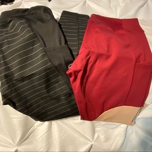 SALTY HONEY LEGGINGS